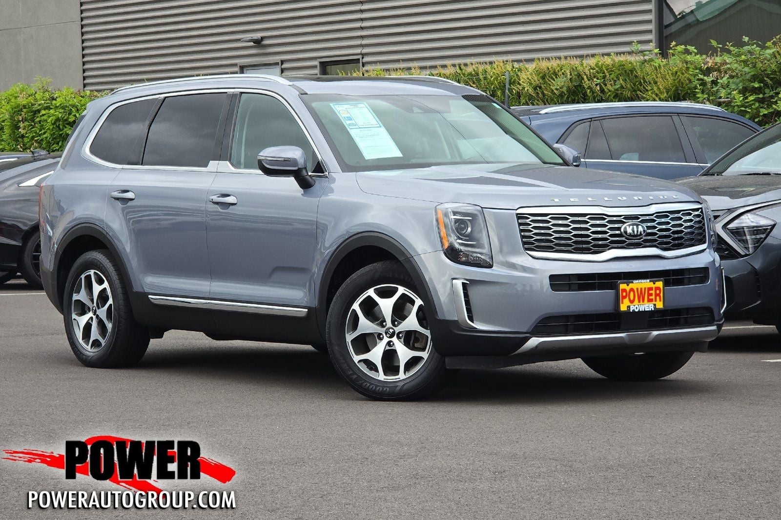 2020 Kia Telluride EX