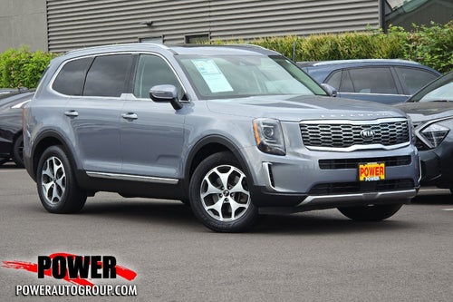 2020 Kia Telluride EX