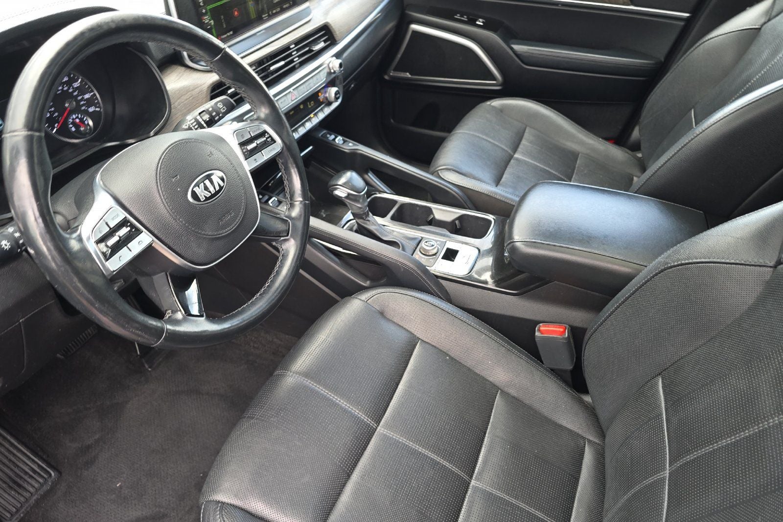 2020 Kia Telluride EX