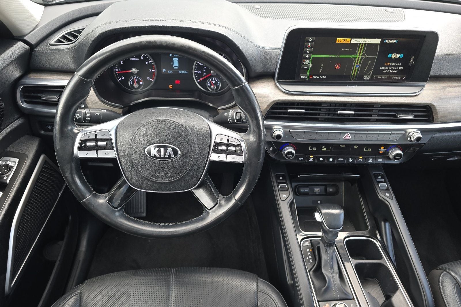 2020 Kia Telluride EX