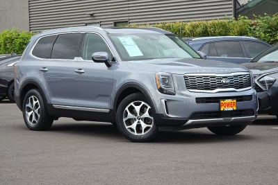 2020 Kia Telluride EX