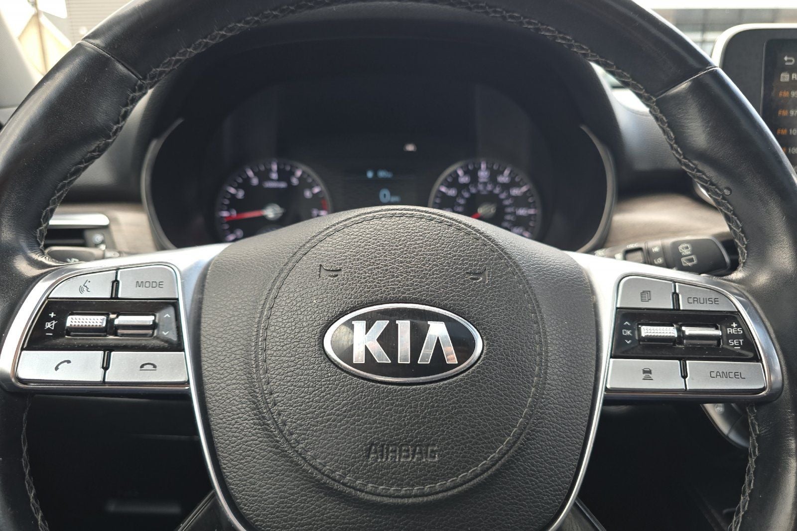 2020 Kia Telluride EX