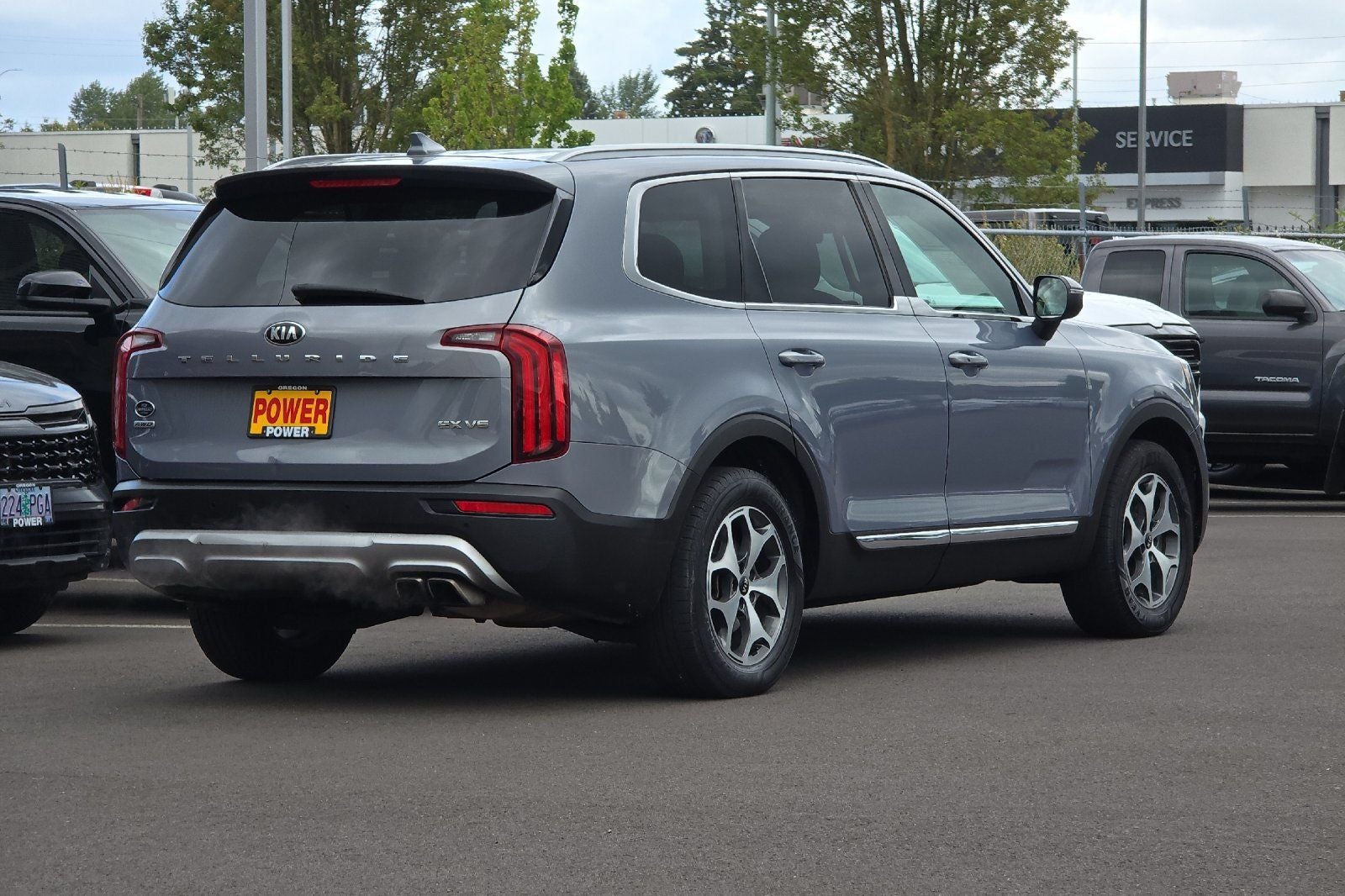2020 Kia Telluride EX