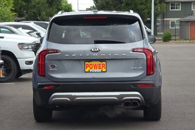 2020 Kia Telluride EX