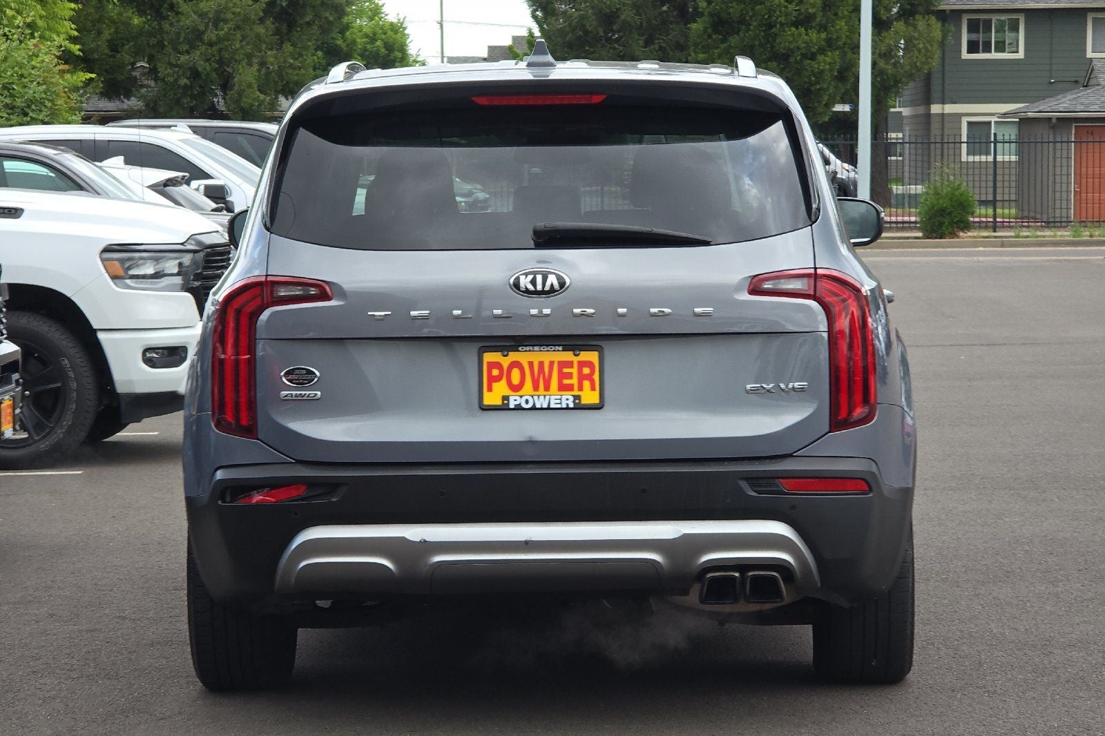 2020 Kia Telluride EX