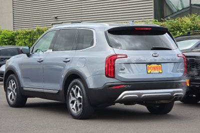 2020 Kia Telluride EX
