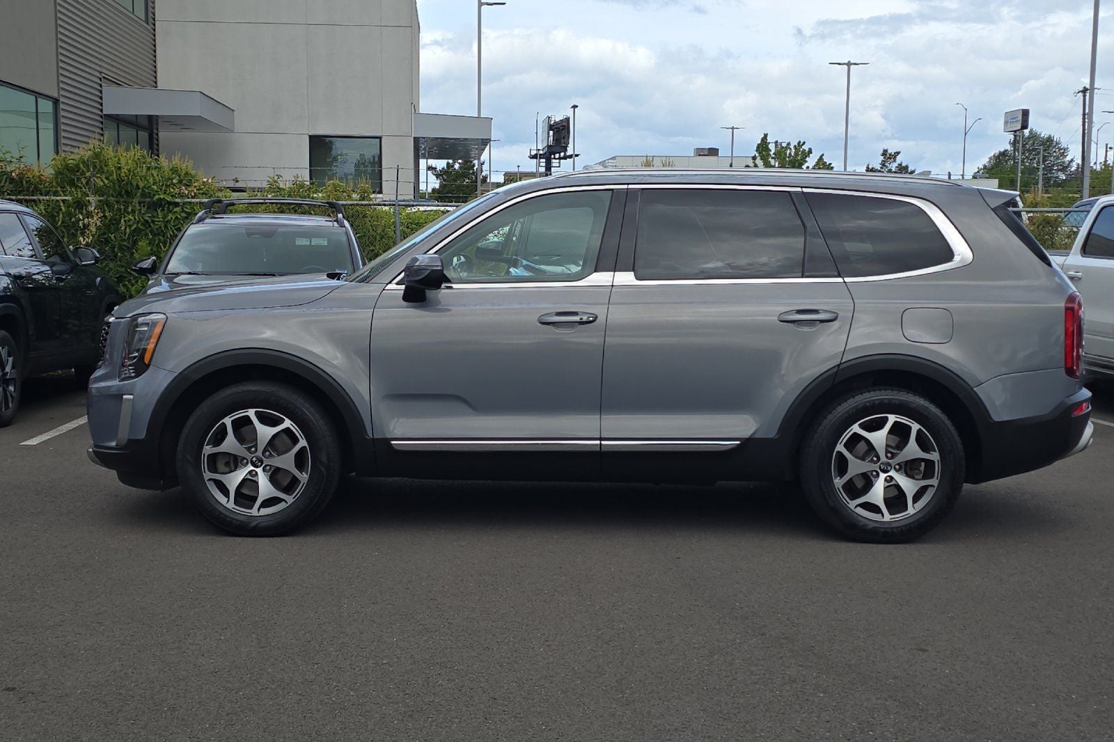 2020 Kia Telluride EX