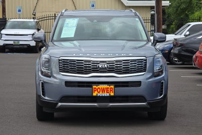 2020 Kia Telluride EX
