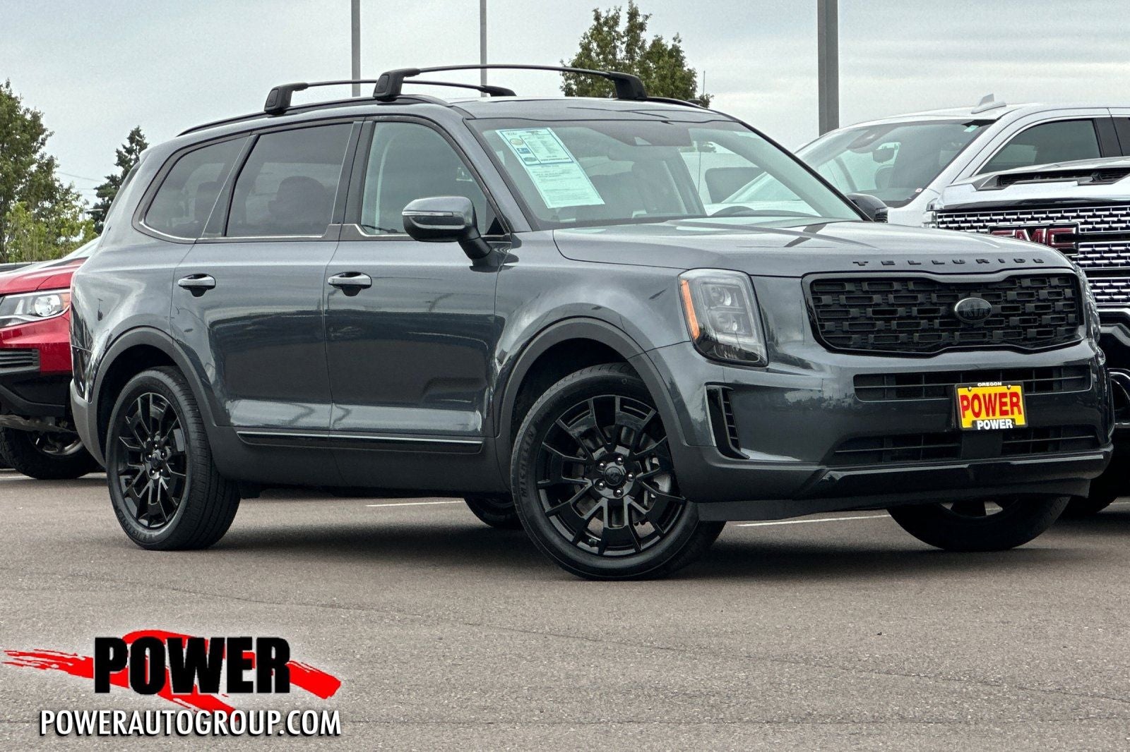 2021 Kia Telluride EX