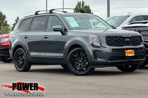 2021 Kia Telluride EX