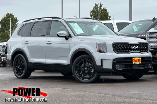 2024 Kia Telluride SX X-Line
