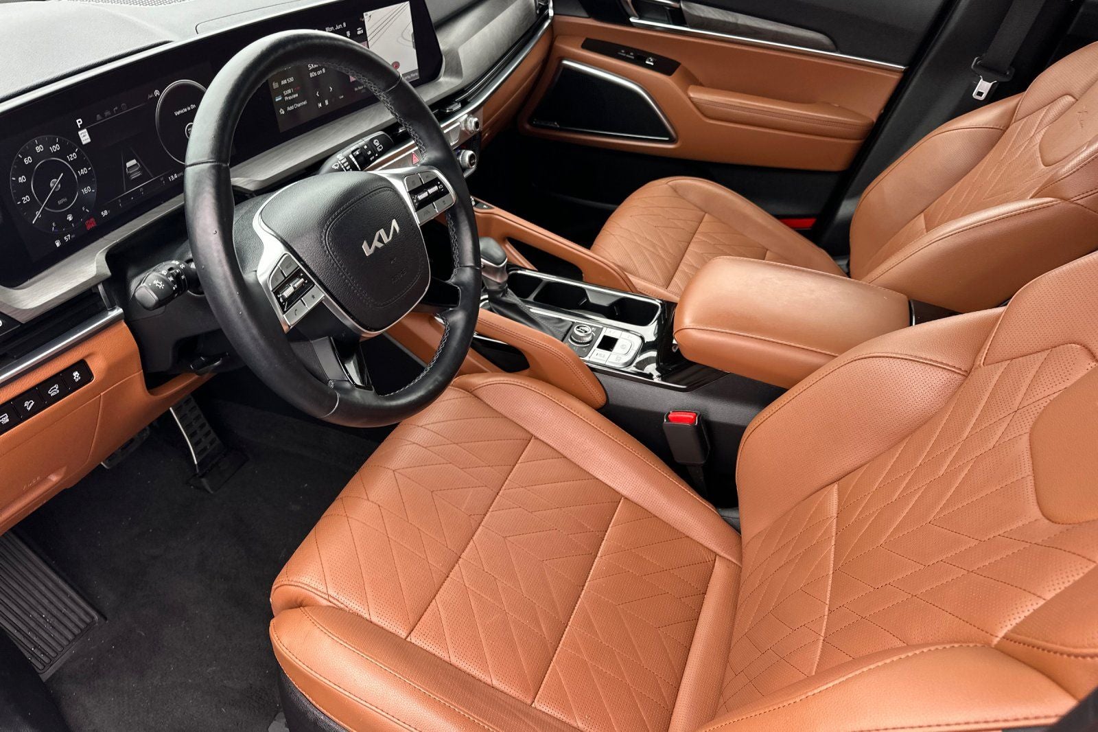 2024 Kia Telluride SX X-Line