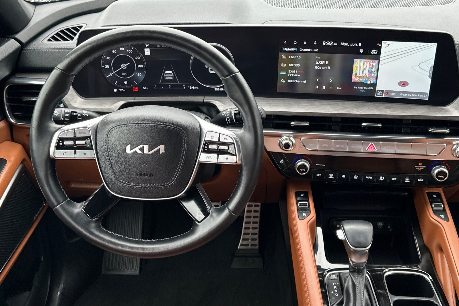 2024 Kia Telluride SX X-Line