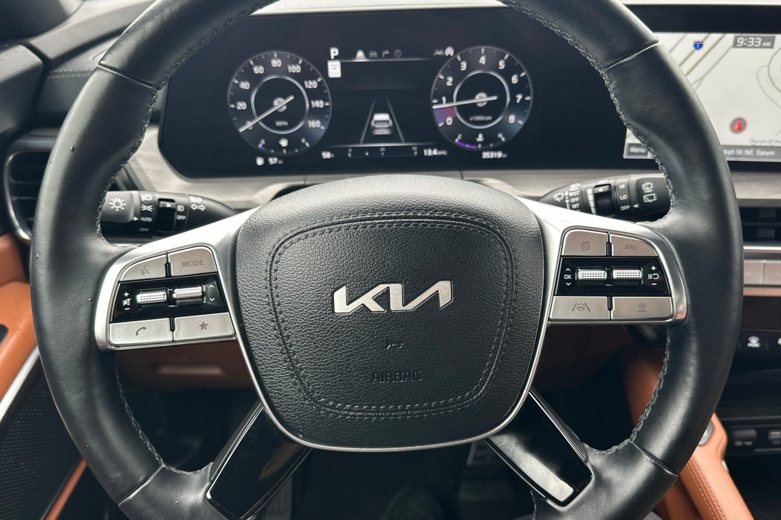 2024 Kia Telluride SX X-Line
