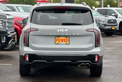 2024 Kia Telluride SX X-Line