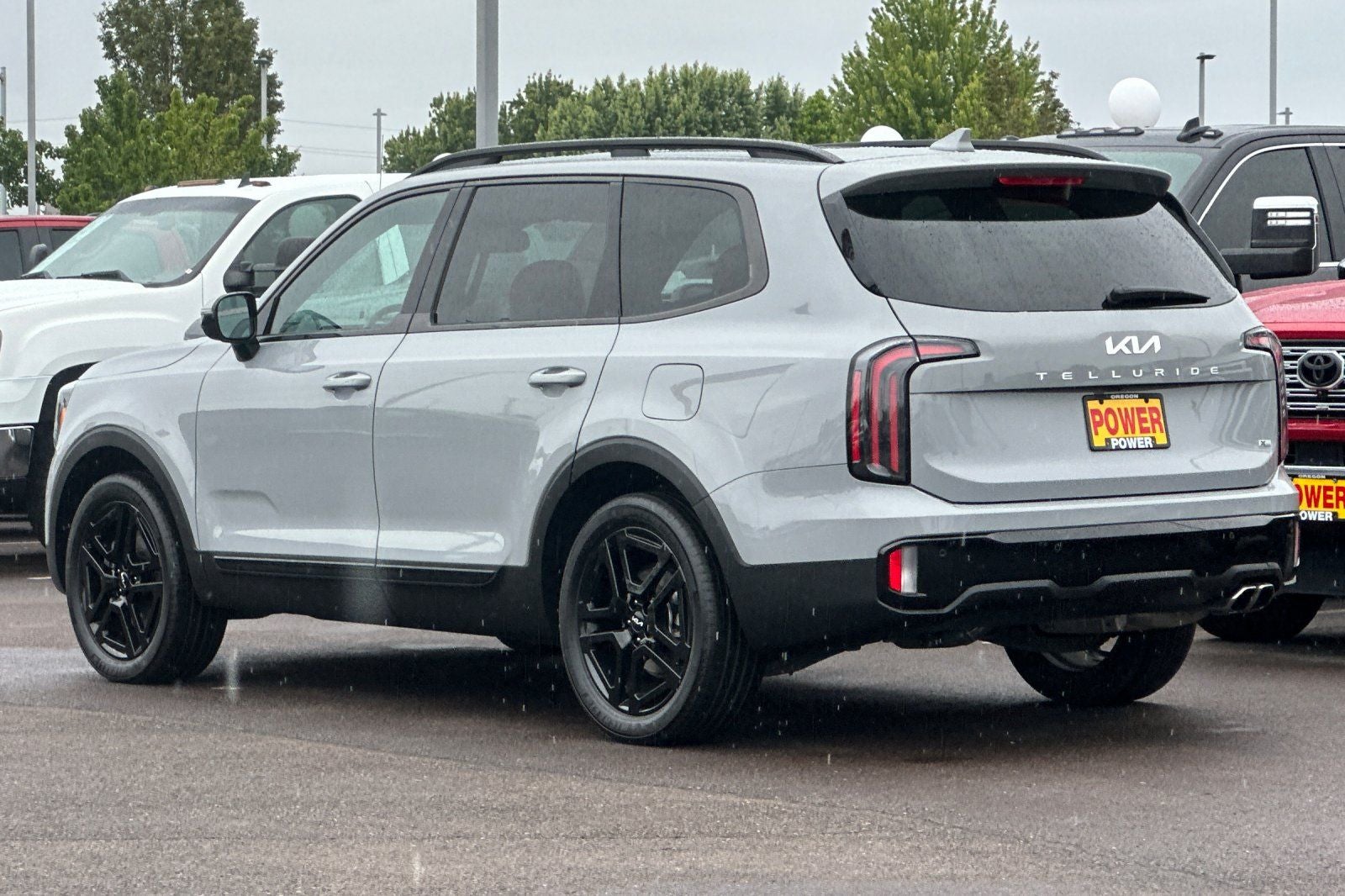2024 Kia Telluride SX X-Line