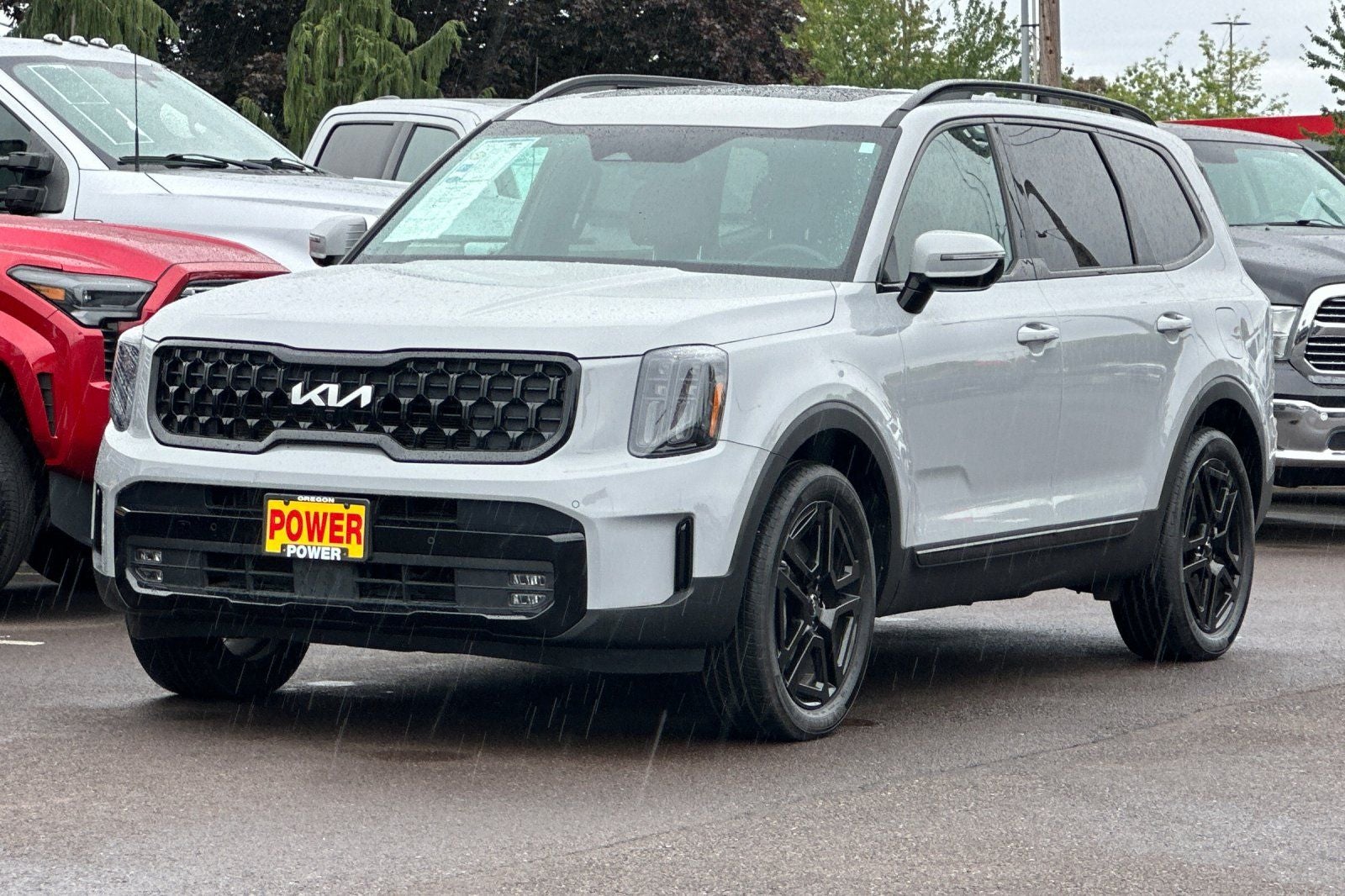 2024 Kia Telluride SX X-Line