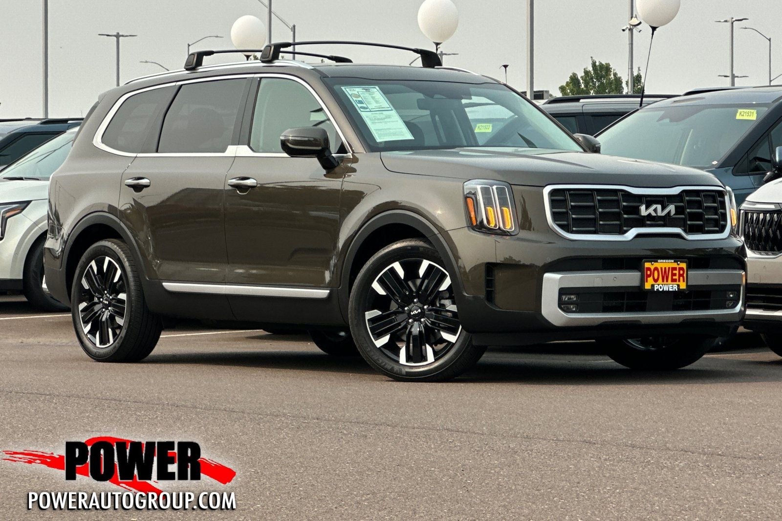 2024 Kia Telluride SX-Prestige
