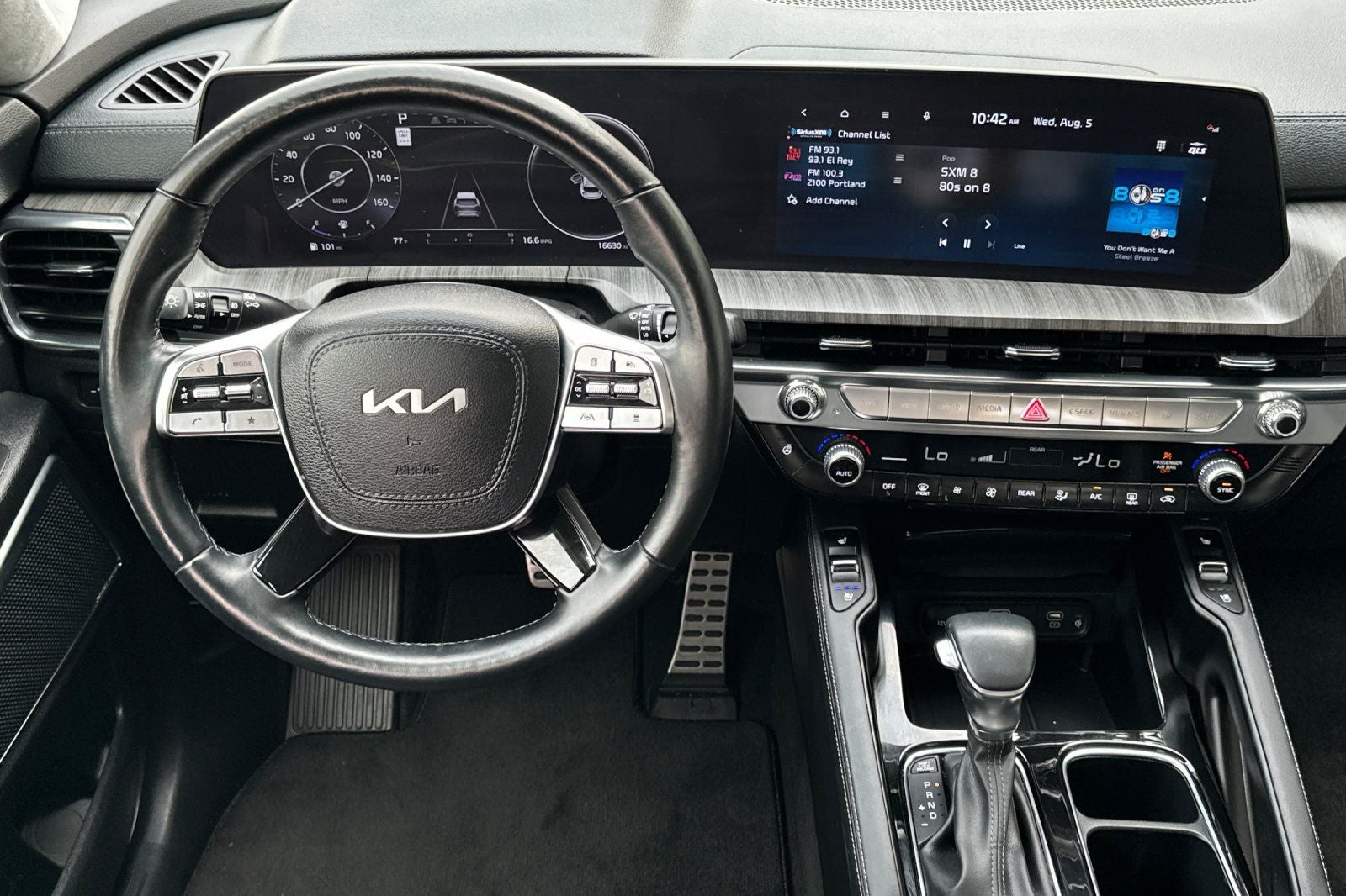 2024 Kia Telluride SX-Prestige