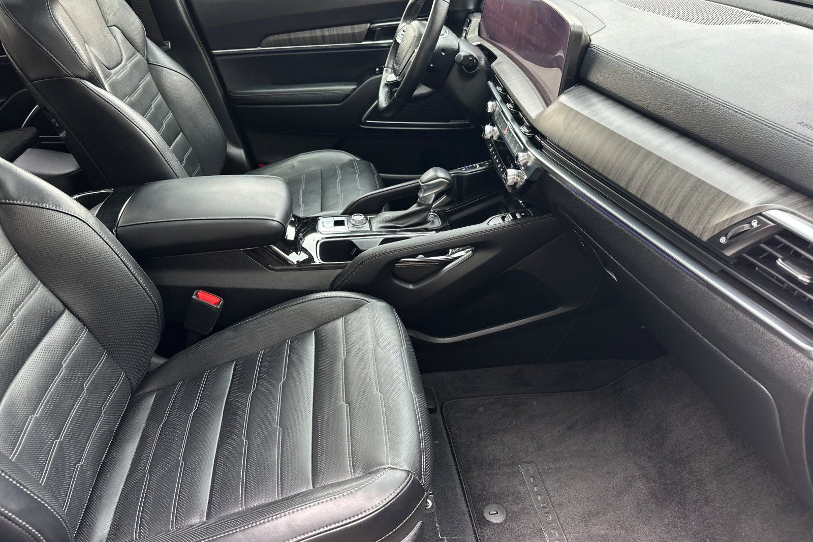 2024 Kia Telluride SX-Prestige