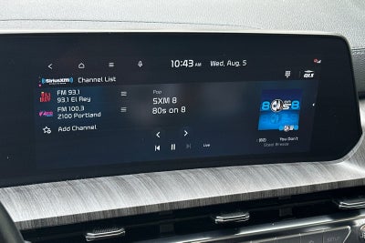 2024 Kia Telluride SX-Prestige
