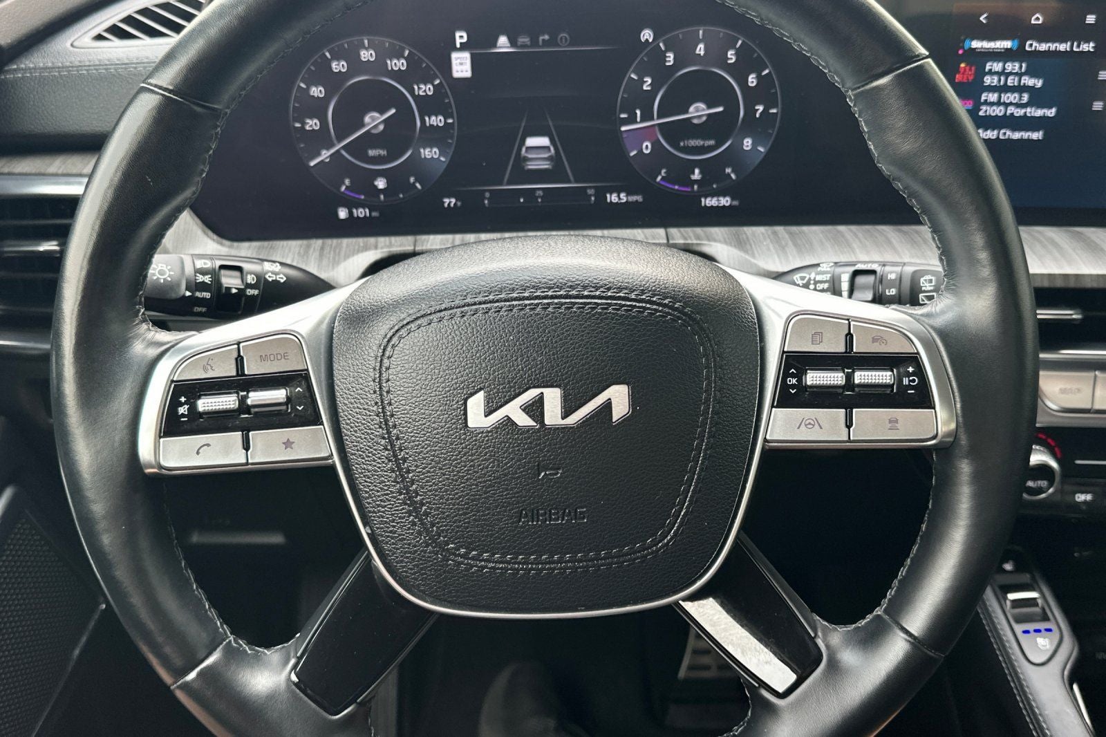 2024 Kia Telluride SX-Prestige