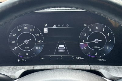 2024 Kia Telluride SX-Prestige