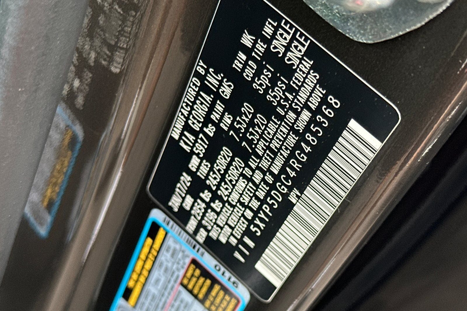 2024 Kia Telluride SX-Prestige