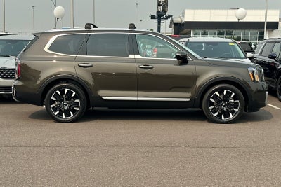 2024 Kia Telluride SX-Prestige