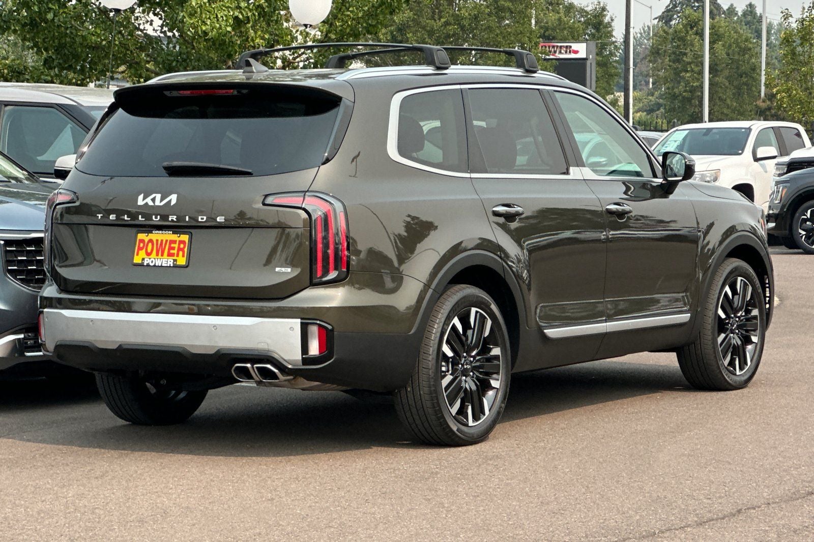 2024 Kia Telluride SX-Prestige