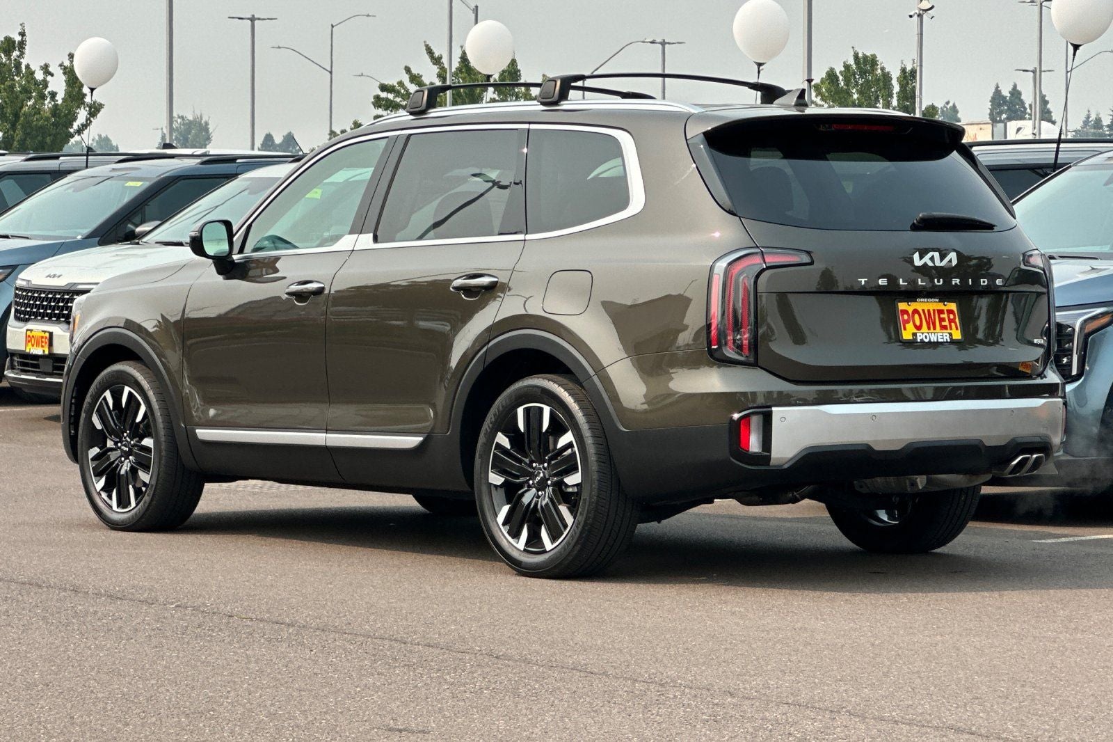 2024 Kia Telluride SX-Prestige
