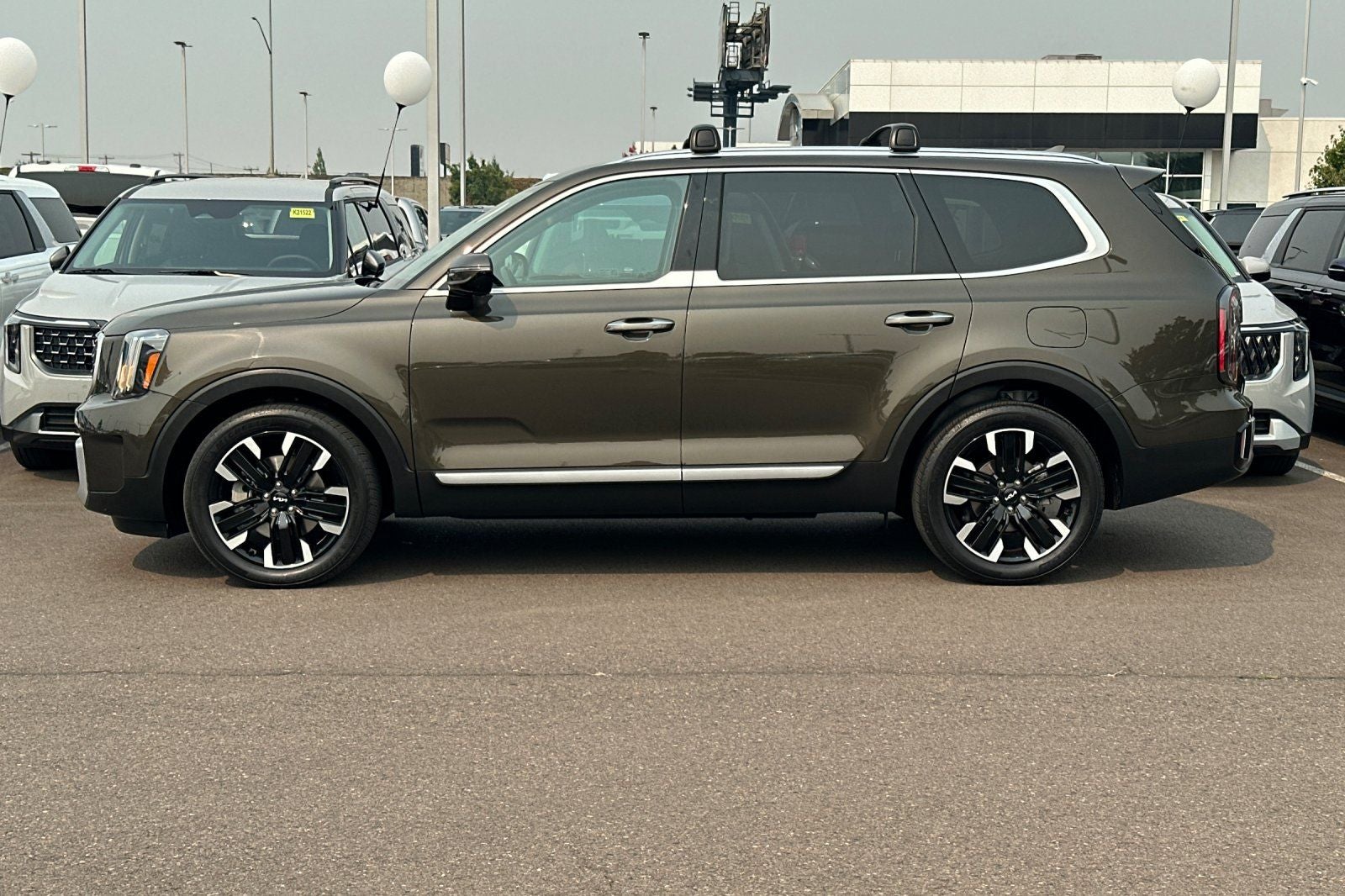 2024 Kia Telluride SX-Prestige