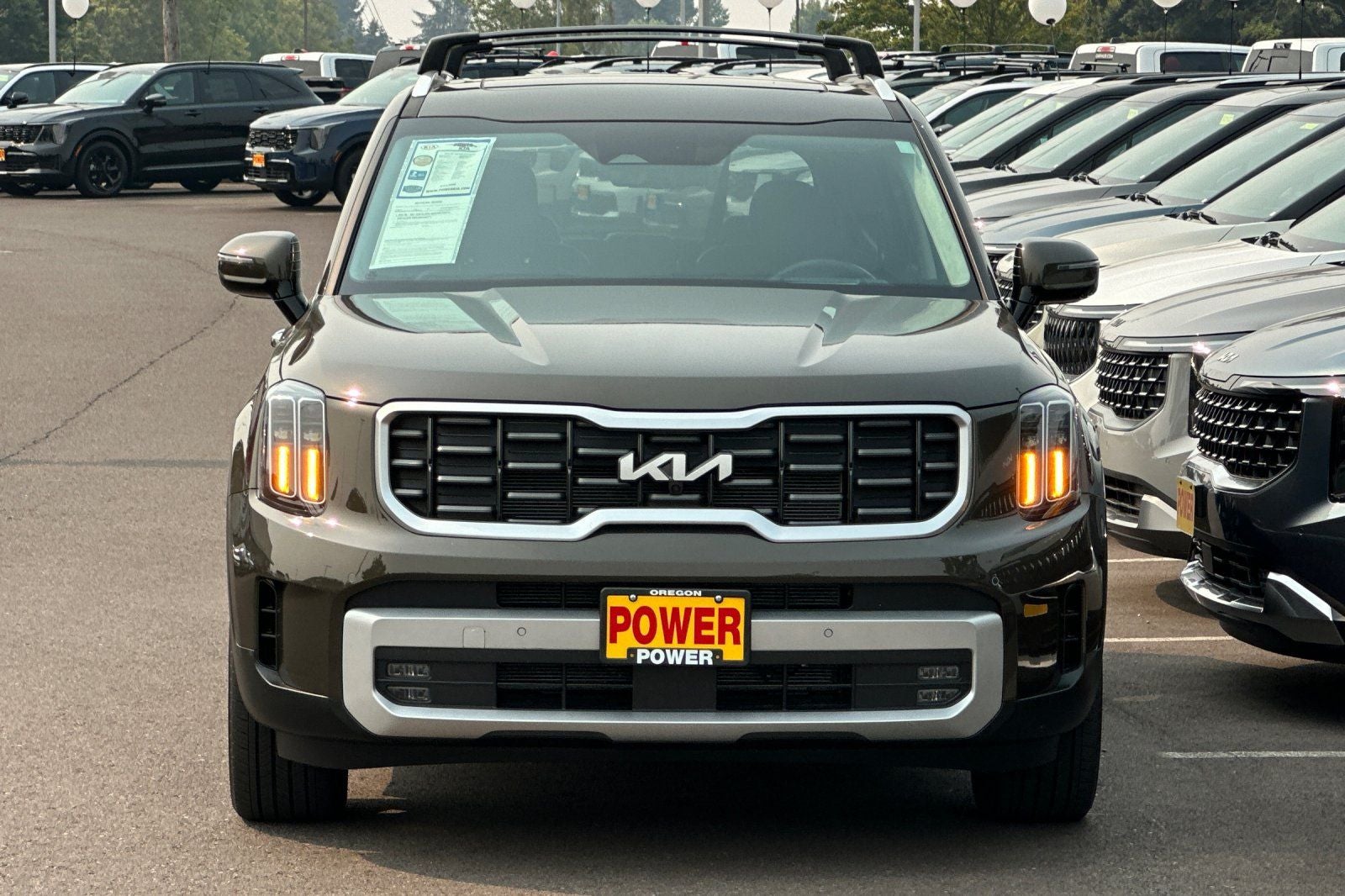 2024 Kia Telluride SX-Prestige