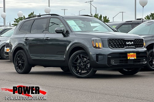 2024 Kia Telluride SX-Prestige X-Line