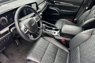 2024 Kia Telluride SX-Prestige X-Line