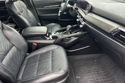 2024 Kia Telluride SX-Prestige X-Line