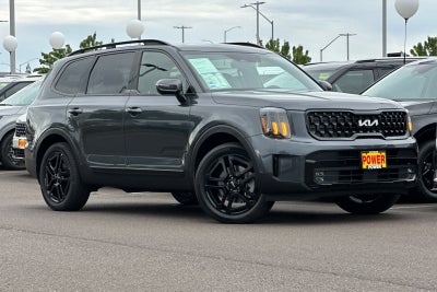 2024 Kia Telluride SX-Prestige X-Line