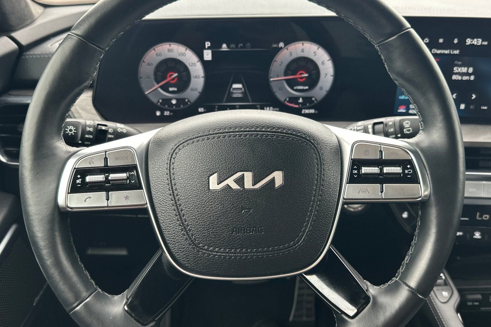 2024 Kia Telluride SX-Prestige X-Line