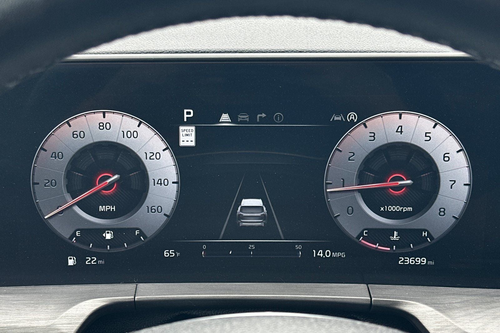 2024 Kia Telluride SX-Prestige X-Line