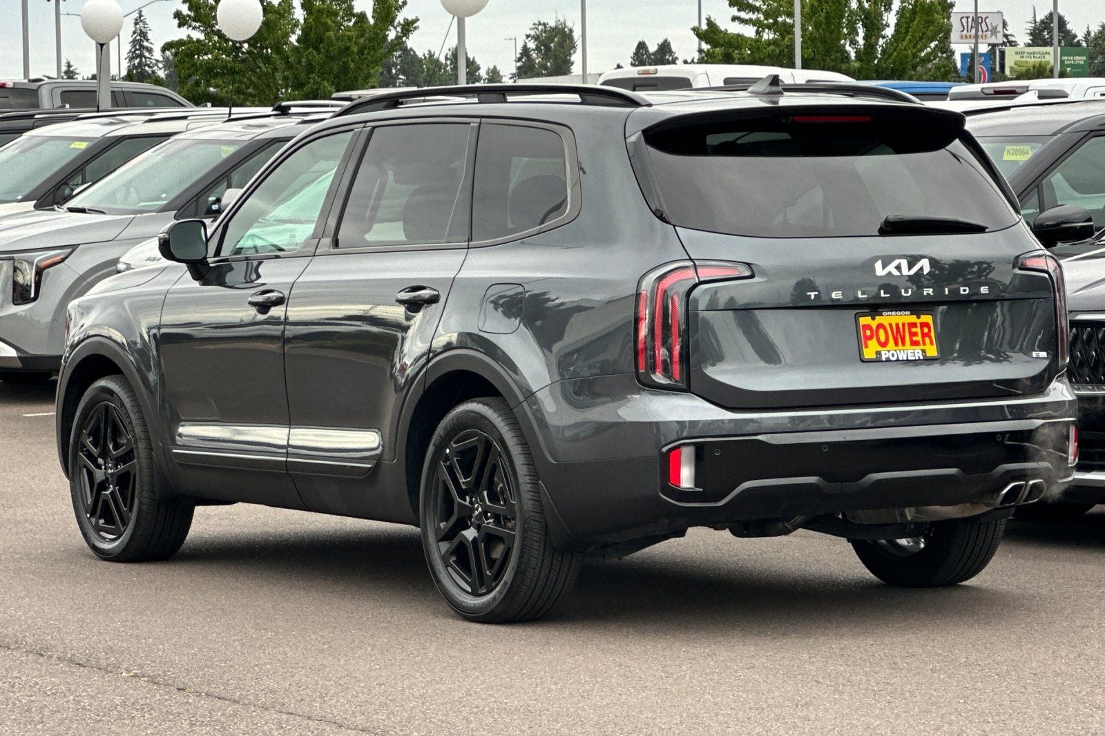 2024 Kia Telluride SX-Prestige X-Line