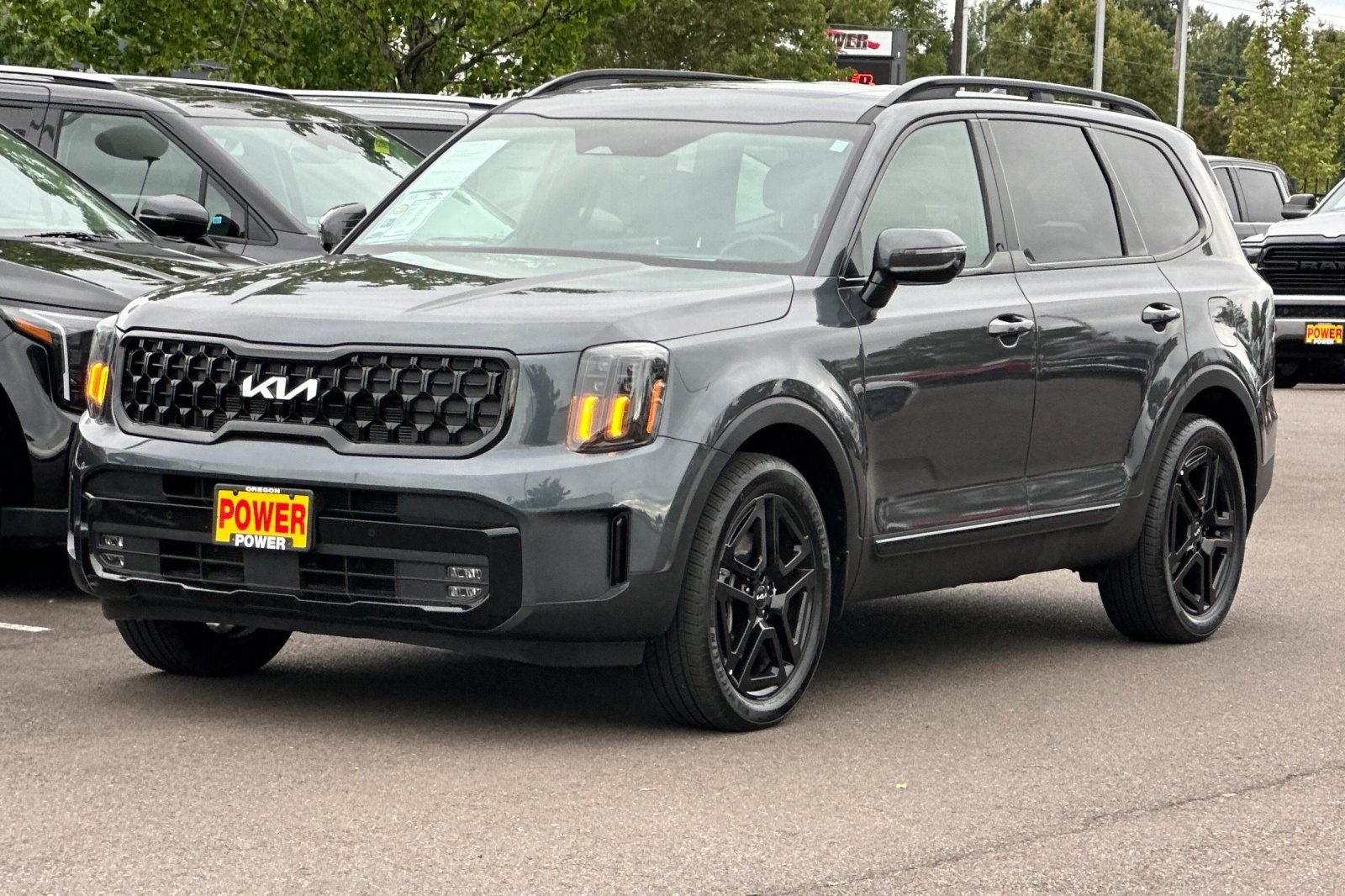 2024 Kia Telluride SX-Prestige X-Line