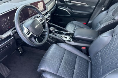 2024 Kia Telluride SX-Prestige X-Line