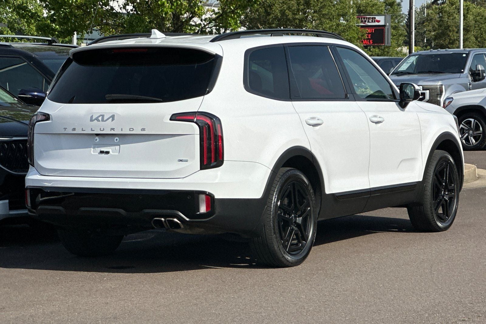 2024 Kia Telluride SX-Prestige X-Line