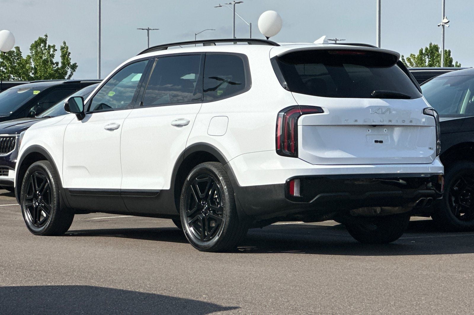 2024 Kia Telluride SX-Prestige X-Line