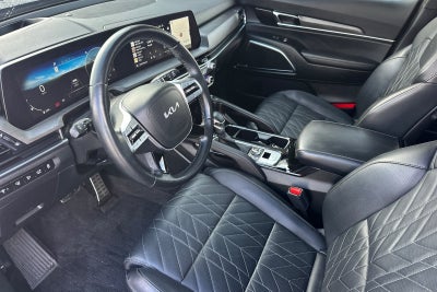 2024 Kia Telluride SX-Prestige X-Line