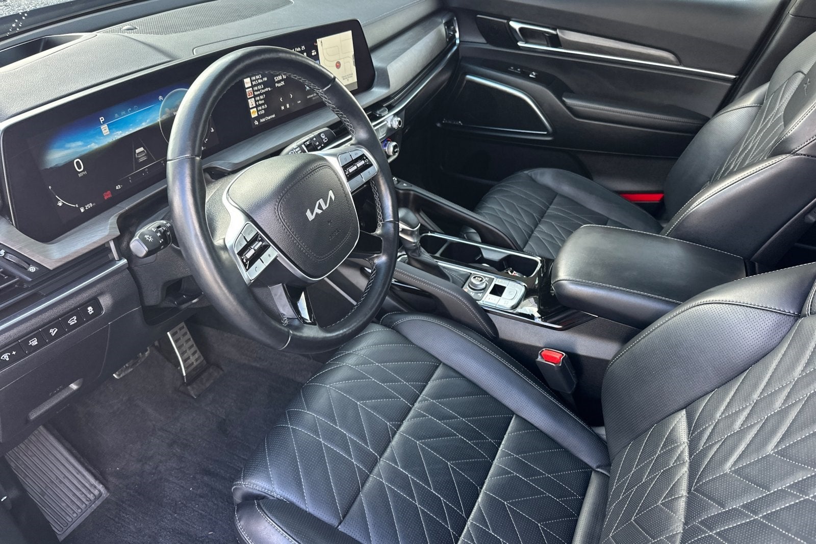 2024 Kia Telluride SX-Prestige X-Line