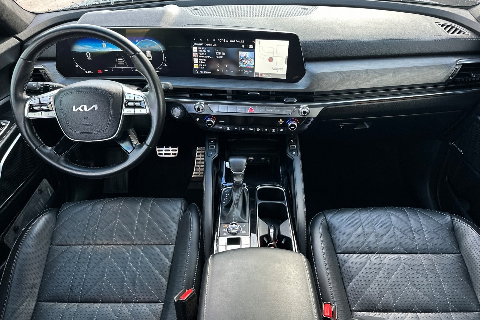 2024 Kia Telluride SX-Prestige X-Line