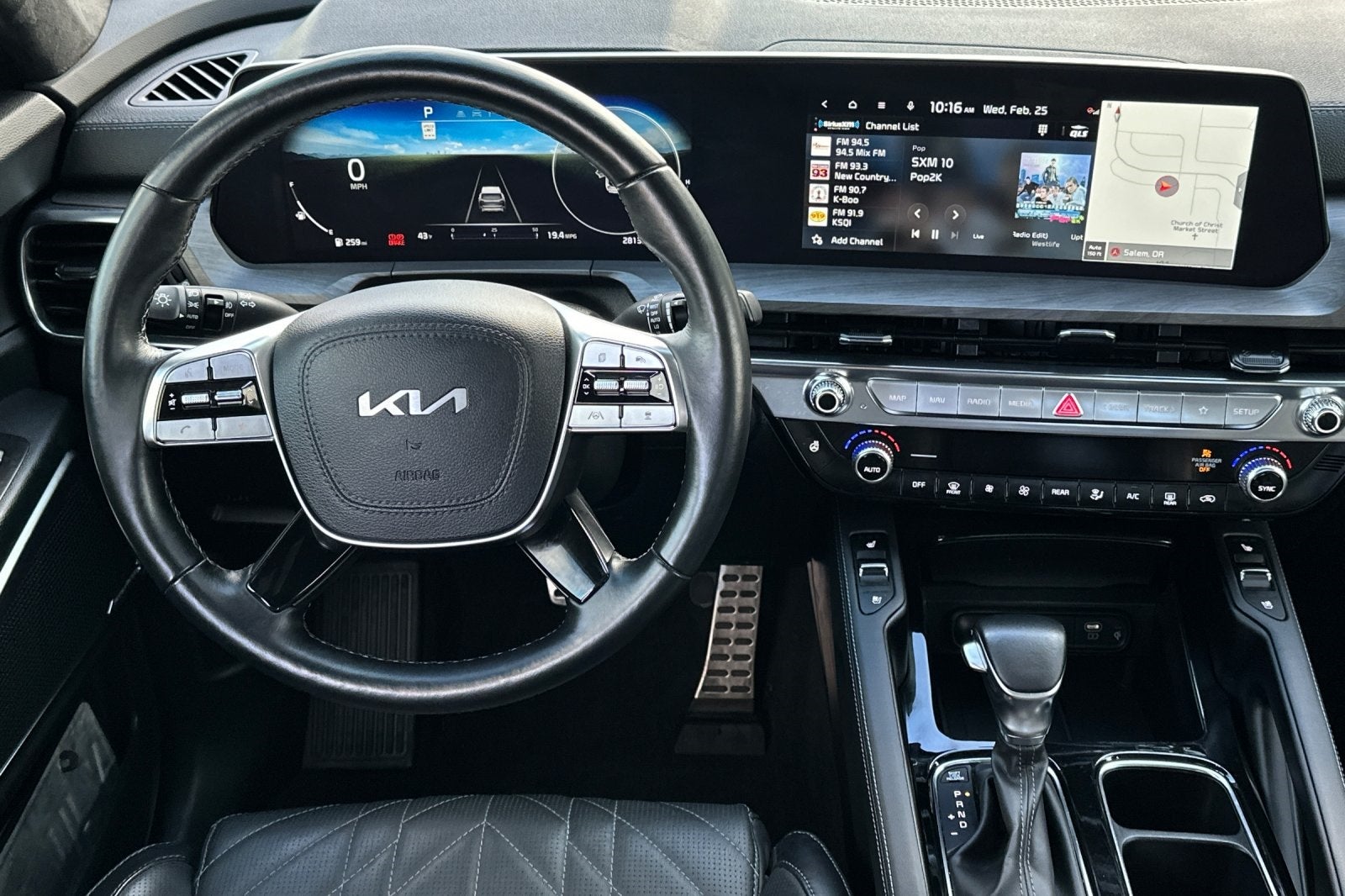 2024 Kia Telluride SX-Prestige X-Line