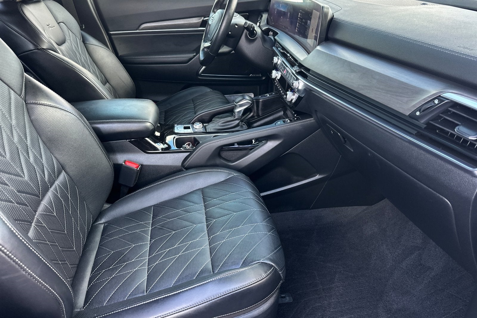 2024 Kia Telluride SX-Prestige X-Line