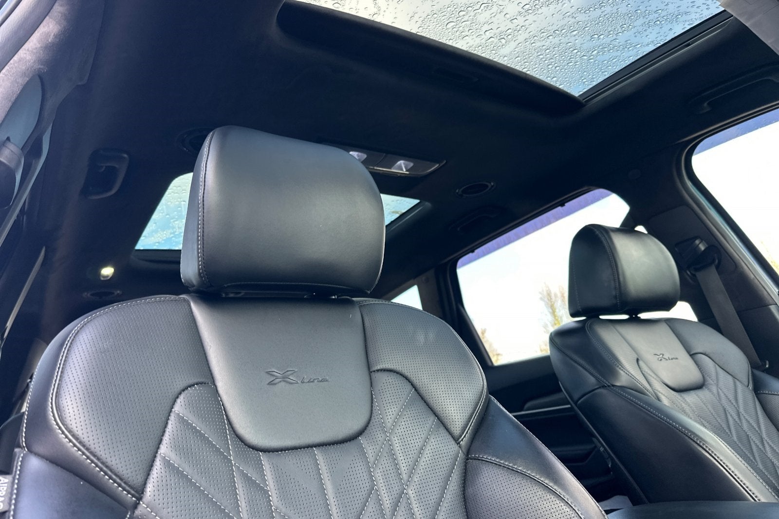 2024 Kia Telluride SX-Prestige X-Line